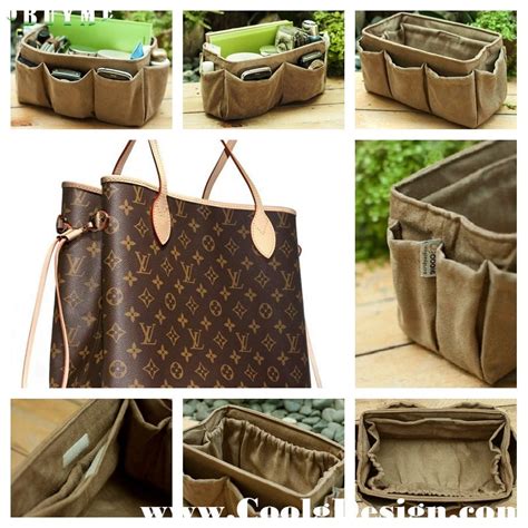 insert for louis vuitton neverfull mm